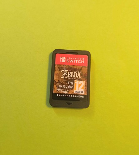 The legend zelda breath - of, zelda: