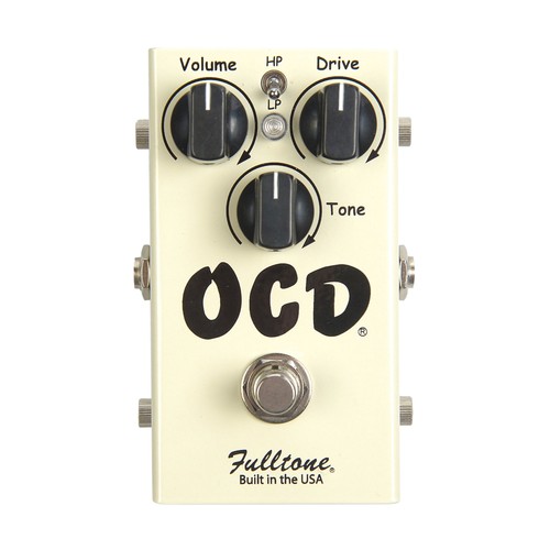 Fulltone ocd distorsore - fulltone,