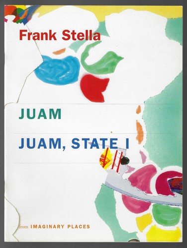Frank stella juam - frank, juam,