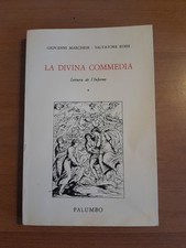 LA DIVINA COMMEDIA LETTURA DE