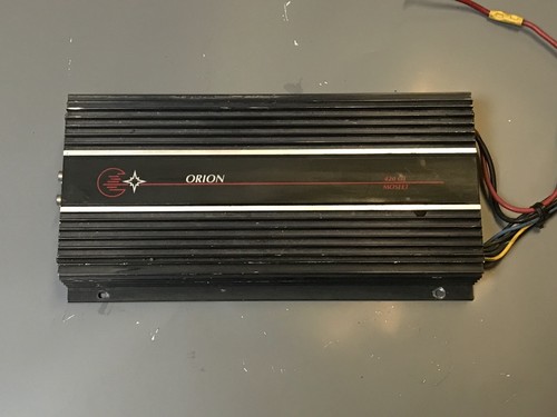 Orion 420 amplificatore - orion,