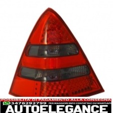 fanale posteriore a led di