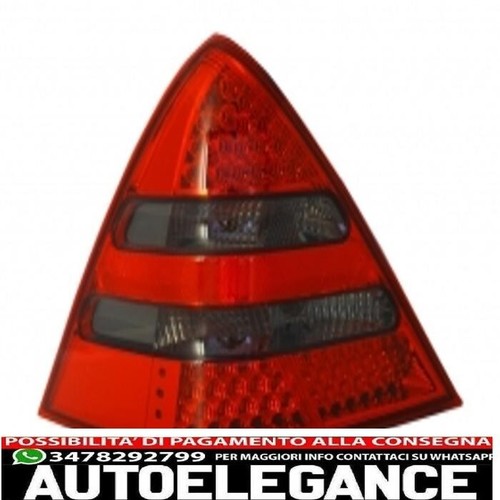 Fanale posteriore led - a, di