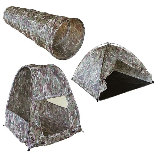 Tenda cupola tunnel gioco - tenda,