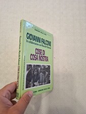 COSE DI COSA NOSTRA / GIOVANNI FALCONE IN COLLABORAZIONE CON MARCELLO PADOVANI