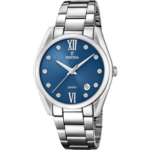 Orologio donna festina acciaio - donna,