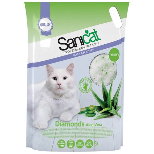Sanicat gel silice diamanti - sanicat, di