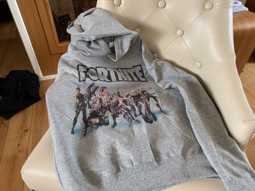 Felpa con cappuccio - , fortnite