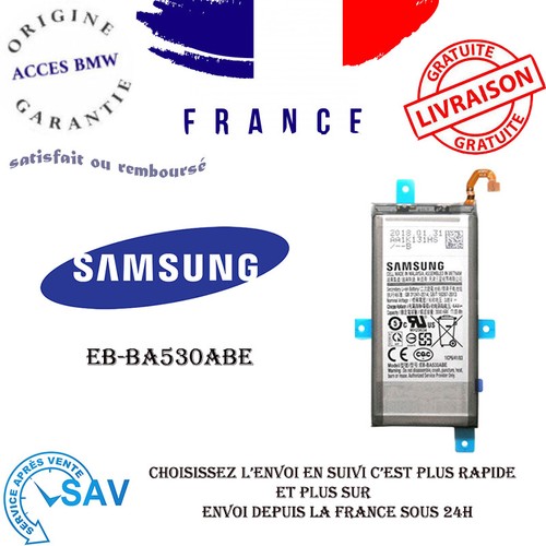 Batterie originale neuve - batterie,