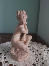 ANTIQUE CLASSIC NUDE FEMALE