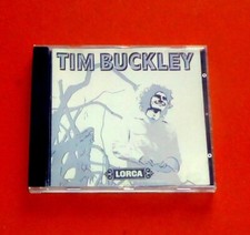TIM BUCKLEY – Lorca - Audio CD