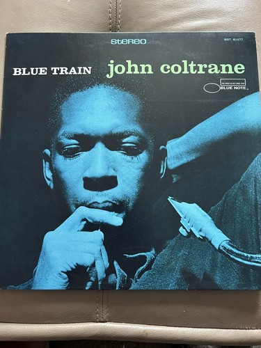 John coltrane blue train - john,