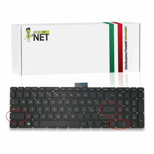 Tastiera compatibile con - , hp