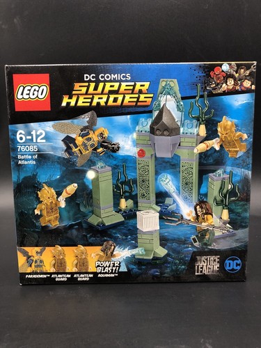 Lego nuovo sigillato comics - dc,