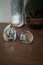 coppia souvenir soprammobili