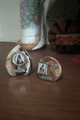 Coppia souvenir soprammobili - souvenir,