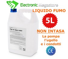 TANICA 5L LIQUIDO MACCHINA