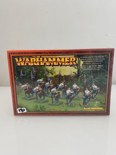 Warhammer saurus temple guard - saurus,