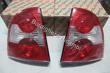 FANALI FANALINI POSTERIORI