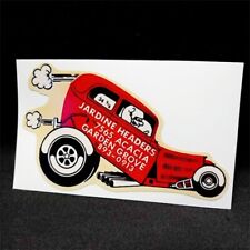 TESTATE JARDINE DECALCOMANIA