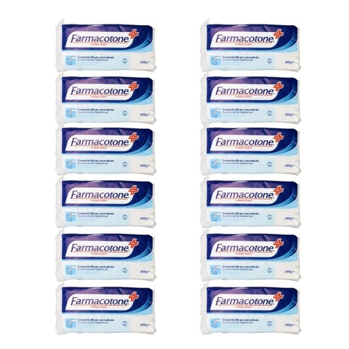 12pz farmacotone ovatta - farmacotone,