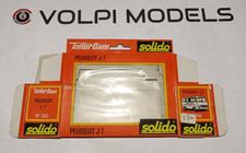 SOLIDO - 380 BOX ORIGINALE Peugeot J 7 Ambulance (modello non presente)