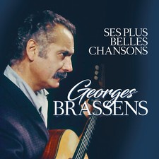 LP Georges Brassens Le Sue