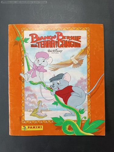 Album panini incompleto - album,