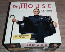 DR HOUSE L’INTÉGRALE DE LA