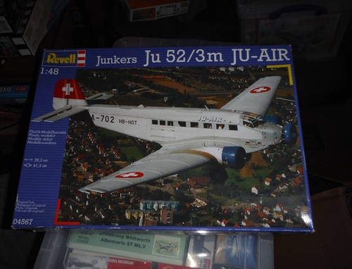 Revell 04567 48 junkers - 04567,