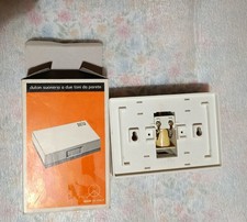 duton suoneria a due toni da parete vintage