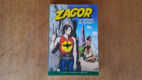 Zagor collezione storica - storica, a