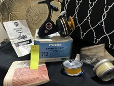 Penn 712 Spinfisher