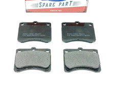 KIT 4 PASTIGLIE FRENI