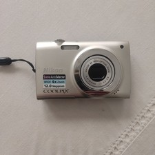 Nikon Coolpix S2500 12.0MP
