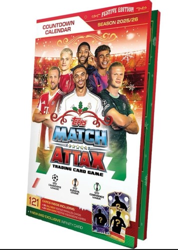 Topps match attax - topps, champions