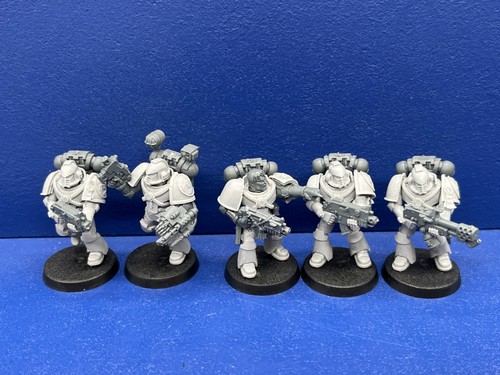Forgeworld legion mkiv - forgeworld, 5