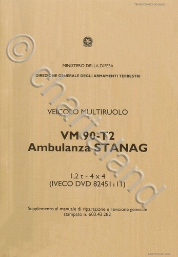 Esercito italia veicolo iveco - italia,