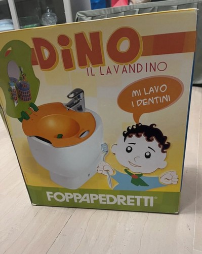 Lavandino foppapedretti dino - lavandino,