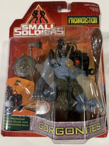 Modellino small soldiers - modellino,