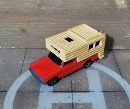 Matchbox superfast 38 ford - superfast,