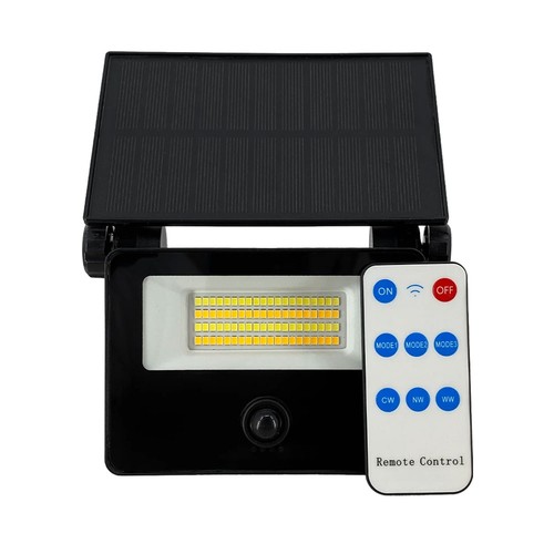 Proiettore solare led line - proiettore,