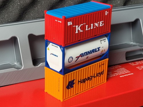 Container 1x - ft,