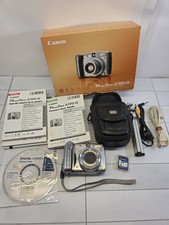 Fotocamera digitale Canon