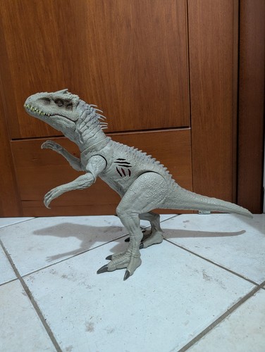 Dinosauro indominus rex