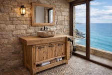 Mobile bagno GRETA legno