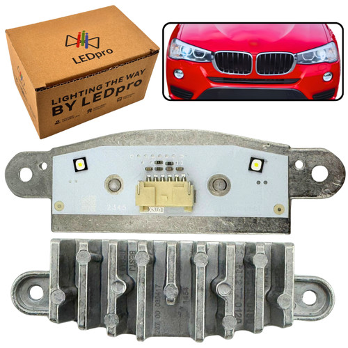 Modulo led drl xenon luci - drl,