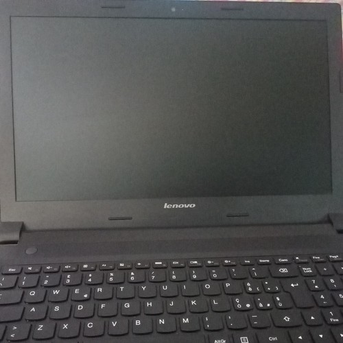 Notebook lenovo b50 - , cpu
