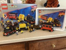 LEGO 3225 Treno classico