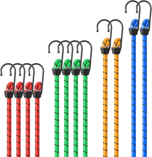 Set corde elastiche con - corde,